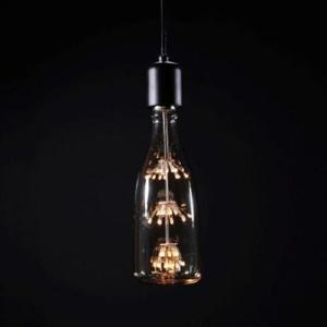 [데코] LED 전구 에디슨 램프 눈꽃 T225 1.8W 비츠온