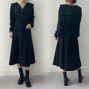 [강물처럼]위쉬몰 YP 브이세라카라롱원피스(G468H502) 빅사이즈