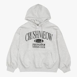 [더데이걸]빅 와이드 그래픽 후드 맨투맨TGMH26107