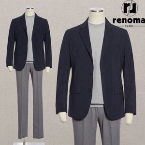 [얼리버드]SS 네이비 최고급 초경량 고신축성 캐주얼 트래블 재킷 RRMJBJ65AJD