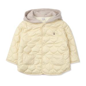 [오가닉맘]옐로엣지경량패딩점퍼(MISTJP02)