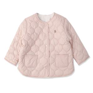 [오가닉맘]로즈도트리버스경량패딩점퍼(MISTJP07)