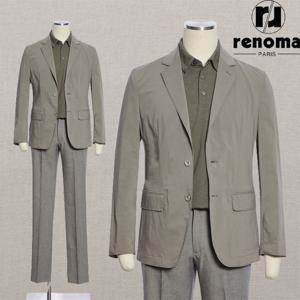 [얼리버드]SS 베이지 최고급 초경량 고신축성 캐주얼 트래블 재킷 RRMJBJ66AJD