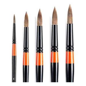 [문구/오피스] 바바라수채화붓 300R 5본조-34524