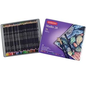 [문구/오피스] 더웬트 스튜디오 디자인 색연필 36색