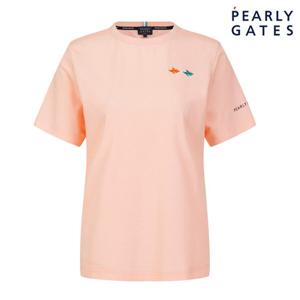 [파리게이츠]파리게이츠 공용 바니 반팔 티셔츠 531D2TR604 CO