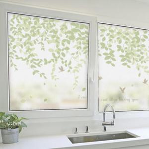 아트박스/꾸밈 ph119-숲속의넝쿨정원_글라스시트지_글라스시트지