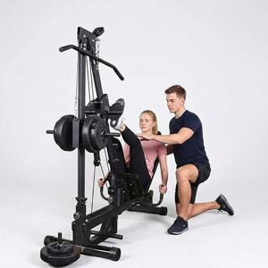 [반석스포츠] 그랜드 파워레그프레스 웨이트 랫풀다운 헬스 홈트