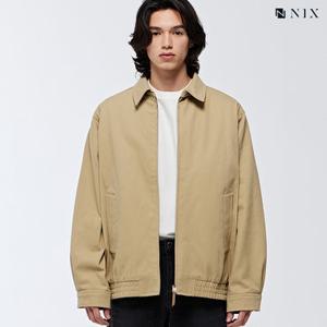 [닉스]남) 코튼 블루종 패딩 점퍼 (레귤러핏)(LNSSCUV111M)