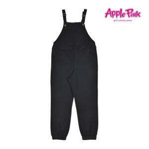 [애플핑크][애플핑크] 분또 멜빵조거팬츠 (APP0Q107GS)