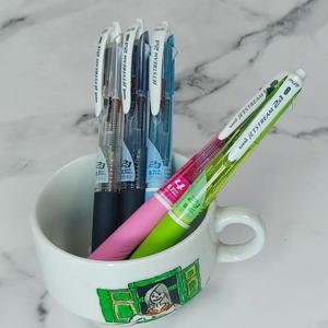 미쓰비시 유니 제트스트림 0.7mm 2색볼펜+0.5 샤프 2+1 멀티펜