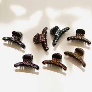 바이데이지 프랑스수입 고급 헤어집게핀 Ba0344_21