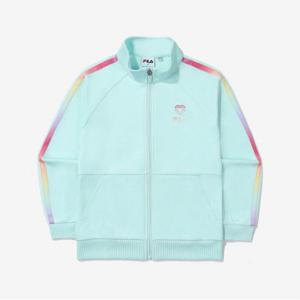 [휠라키즈] 휠라 헤리티지 하트 집업 (FK2FTF1110F_PMI)