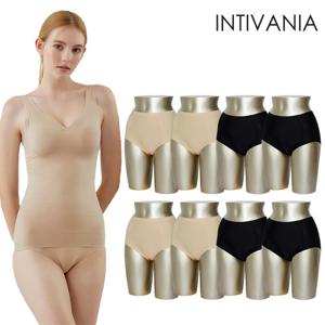 [방송히트]인티베니아 017 빅사이즈 퓨징 누디팬티 8종(90~110)