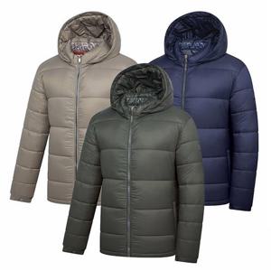 [콜핑]LD08 남자 겨울 가볍고 보온성좋은 중헤비 후드패딩자켓 KTJ6786M