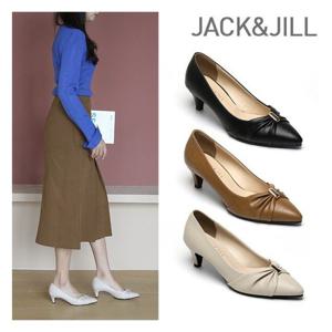 [잭앤질]잭앤질 골드셔링 펌프스(JC3554)