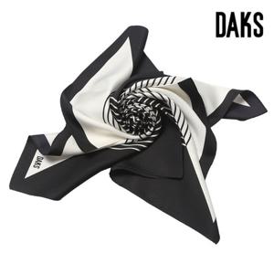 [닥스(스카프)]정사각 미니 스카프 FKD008