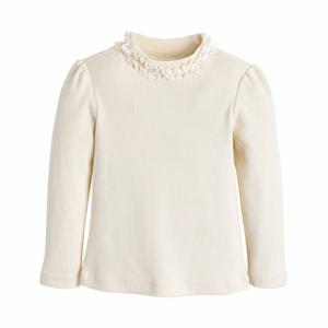 [컬리수] 레이스반목티셔츠 C234TSG04P