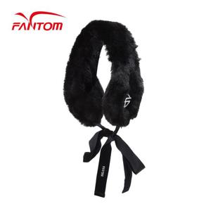 [팬텀] 여성 로고 포인트 리본 이어 워머