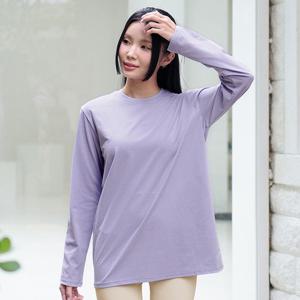 [제인코트(스포츠)]에어터치 라이트 루즈핏 긴팔티 GNA3404-LL