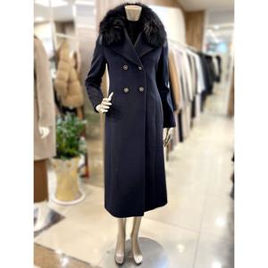 [미니멈]렉스퍼 울 캐시미어 롱 코트 MXDGWL1020