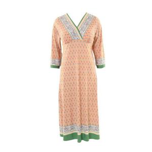 [비너스]여성 보더 나염 컵드레스(VGN7124)