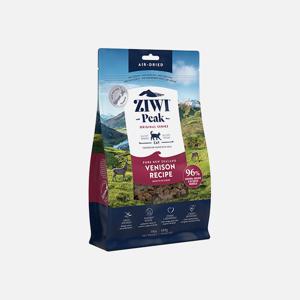 지위픽 캣 식품 사슴고기 400g 고양이 사료 고양이 사료