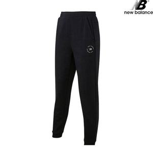 뉴발란스 NBMLB4W012-BK 소프트 슬림조거 팬츠 뉴발 긴바지