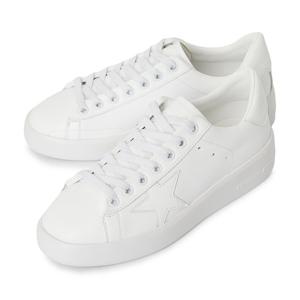 골든구스 퓨어스타 여성 스니커즈 GWF00197 F003954 10100