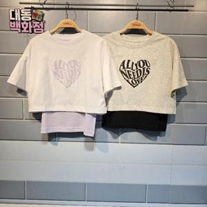 유솔대동백화점 DP01 아스킨반팔나시세트 ULRA24459