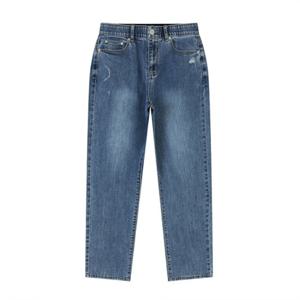 [코데즈컴바인] 인밴드 테이퍼드 데님팬츠 (CJB-DP513W4)