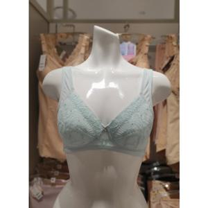 [와코루]최상의 편안함 하이컴포트 노와이어 패드 풀컵브래지어 (WBRX202AB)