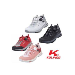 [콜핑]LD18 공용 프리락 다이얼 방수트레킹화 KFM1362M/KFM1362W/KFM1362U