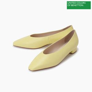 베네통 UCB 로우 펌프스 BCSH50331_YE