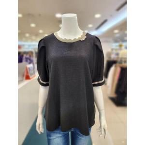 아니베F 세이브존03 아니베F물결목라인블라우스 JEKA35WBL520