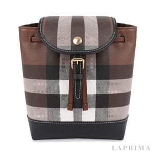 라프리마 버버리 체크 마이크로 여성 백팩 8068102