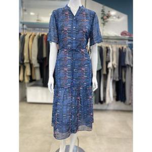 안지크 세이브존07 여성 벨트형 쉬폰원피스 AH2OP1180