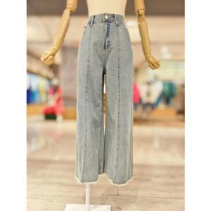 [코데즈컴바인] 컷팅 절개포인트 진 팬츠 (CJB-DP380W5)