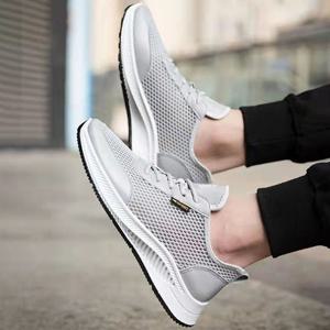 남성 메쉬소재 시원한 여름 러닝 운동화 AQUA10