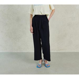 [코데즈컴바인] 벨티드 원턱팬츠 (CJB-PT506W4)