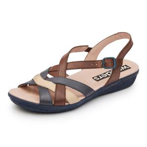 [금강제화(여성)]원더스 여성 캐주얼 샌들 CLASAC5704WWONF2