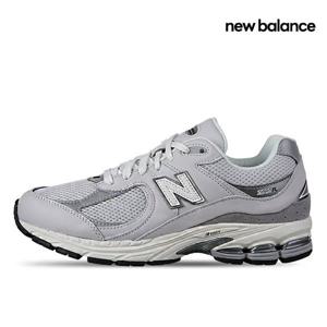뉴발란스 2002R 그레이 씨솔트 실버 메탈릭 운동화 M2002RPP