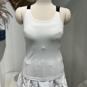 르피타 HC06 더블 끈 나시 L245ATP552