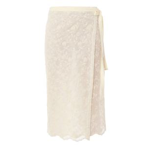 [에이비에프지]레이스자수포인트 랩스커트 APY3QS32I