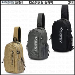 디스커버리 공용 디스커버러 슬링백 DXSG0014N
