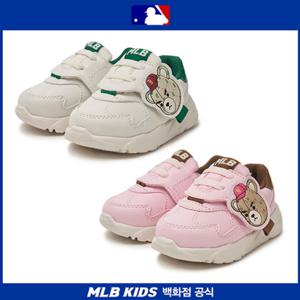 [MLB키즈US] (7ASHC2B4N) 빅볼청키 베이비 모노베어 아동신발 키즈신발 유아신발