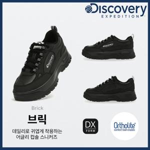 24SS 신상 브릭 워킹화 런닝화 커플신발 트레킹화 DXSH3111N-BKS