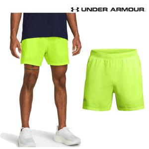 [언더아머(백)]남성 여름 반바지 UA 론치 5인치 쇼츠 팬츠 1382617-731 INT