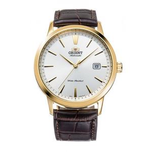 오리엔트 오리엔트 (ORIENT) 오토매틱 기계식 오토매틱 화이트 실버 RN-AC0F04S