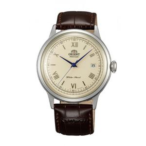 오리엔트 오리엔트 (ORIENT) 오토매틱 오리엔트 밤비노 밤비노 기계식 오토매틱 아이보리 SAC00009N0 [정품]